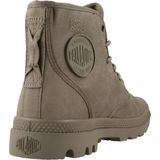 Palladium Pampa Hi Coated Laarzen Groen Man