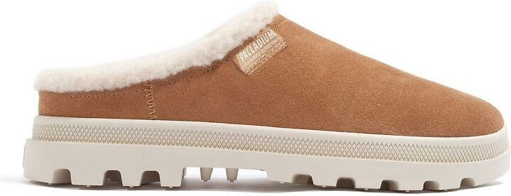 Palladium - PALLADUNE MULE WARM - Laarzen - Bruin