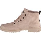 Pampa - SP20 HI WAX - Wandelschoenen - Groen - Canvas - Bovenmateriaal 100% Katoen