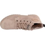 Pampa - SP20 HI WAX - Wandelschoenen - Groen - Canvas - Bovenmateriaal 100% Katoen