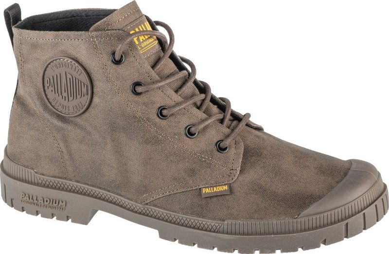 Palladium - Pampa SP20 Hi Wax - Wandelschoenen