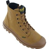 PALLADIUM Pampa Continental Leather - Heren Laarzen Boots Leer Bruin 74373-203
