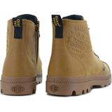 PALLADIUM Pampa Continental Leather - Heren Laarzen Boots Leer Bruin 74373-203
