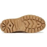 Palladium - Shock Hiver - Dameslaarzen - Hoogte - 20 mm - Comfortabel