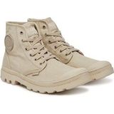 Palladium - Pampa Hi M - Sneakers - Natural Grey - Eco-friendly en Vegan