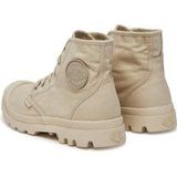 Palladium - Pampa Hi M - Sneakers - Natural Grey - Eco-friendly en Vegan