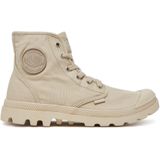 Palladium - Pampa Hi M - Sneakers - Natural Grey - Eco-friendly en Vegan