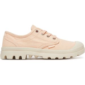 Pampa - Oxford Originale - Veterboots - Canvas - Vintage-Inspiratie