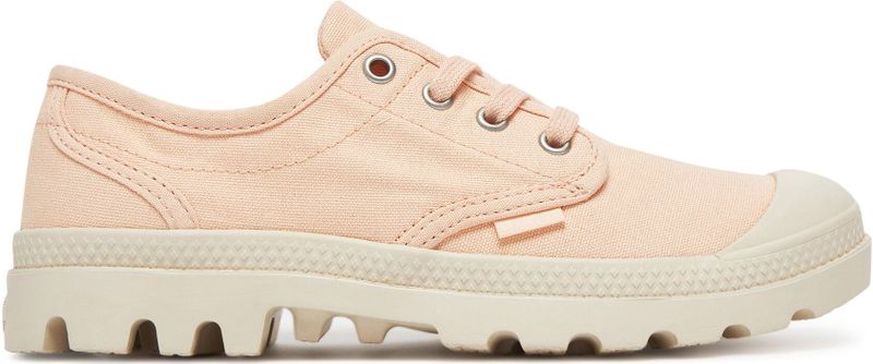 Pampa - Oxford Originale - Veterboots - Canvas - Vintage-Inspiratie