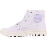 Palladium - PAMPA HI - Laarzen - Galaxy - Canvas - Rubber Zool