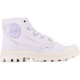 Palladium - PAMPA HI - Laarzen - Galaxy - Canvas - Rubber Zool