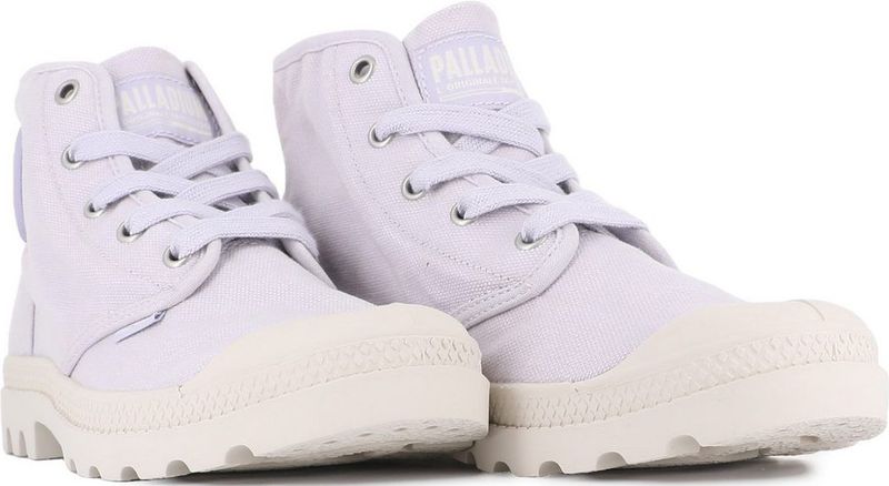 Palladium - PAMPA HI - Laarzen - Galaxy - Canvas - Rubber Zool