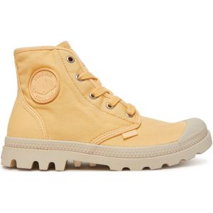 Palladium - PAMPA HI - Veterboots - Zwart - Canvas