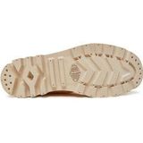 Palladium - Pampa HI - Veterboots - Zwart - Katoen - Rubber Zool