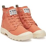 Palladium - Pampa Hi Zip - Laarzen - Biologisch - Gecertificeerd Materiaal