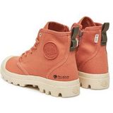Palladium - Pampa Hi Zip - Laarzen - Biologisch - Gecertificeerd Materiaal