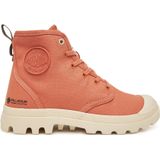 Palladium - Pampa Hi Zip - Laarzen - Biologisch - Gecertificeerd Materiaal