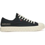 PALLADIUM - PALLA ACE CVS ORG - Sportschoenen - Blauw - Canvas - Organisch Katoen