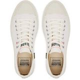 Palladium - Ace CVS - Lage Sneakers - Wit - Katoen