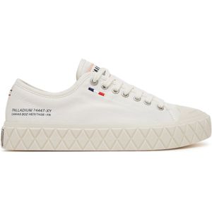 Palladium - Palla Ace Canvas Organic - Lage Sneakers - Zwart