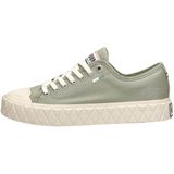 Palladium - Palla Ace Canvas Organic - Sneakers - Zwart - Biologisch Katoen