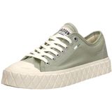 Palladium - Palla Ace Canvas Organic - Sneakers - Zwart - Biologisch Katoen