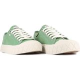 Palladium - Ace CVS - Lage Sneakers - Groen - Katoen