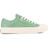 Palladium - Ace CVS - Lage Sneakers - Groen - Katoen