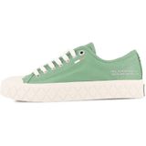 Palladium - Ace CVS - Lage Sneakers - Groen - Katoen