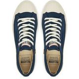 PALLADIUM - PALLA ACE CVS ORG - Sportschoenen - Zwart - Canvas - Organisch Katoen