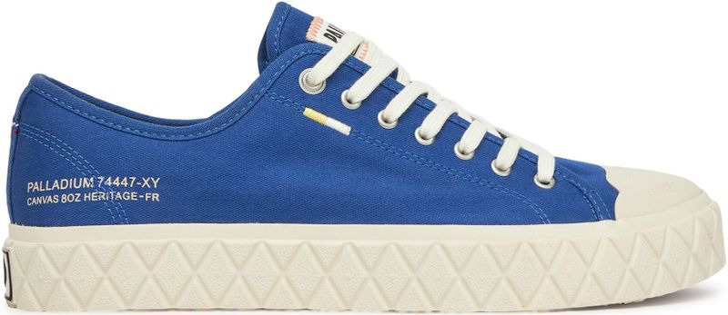 Palladium - Palla Ace Cvs Org - Sneakers - Zwart - Katoen