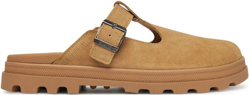 Palladium - Dunelite Pyla - Damessandalen - Suede