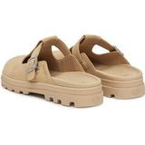 Sportief - Klompen - Warm Sand - Leer - Laag