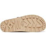 Sportief - Klompen - Warm Sand - Leer - Laag