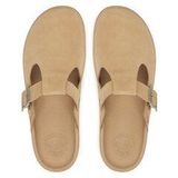 Sportief - Klompen - Warm Sand - Leer - Laag