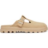 Sportief - Klompen - Warm Sand - Leer - Laag