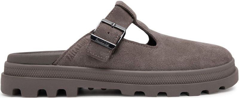 Palladium - DUNELITE PYLA SDE - Klompen - Rok - Leer - Gespsluiting