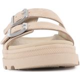 Palladium - Dunelite - Sandalen - Warm Zand - Canvas