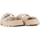 Palladium - Dunelite - Sandalen - Warm Zand - Canvas
