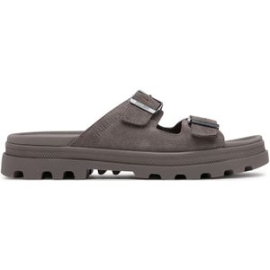 Palladium Slippers - DUNELITE RIVIERA - Kleur: Rok