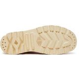 Palladium - Pampa Duo Chrome - Sneakers - Chrome - Canvas - Rubberen Zool