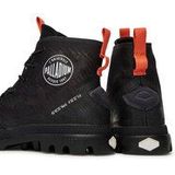 Palladium - Pampa Lite Travel Vt - Veterboots - Zwart - Polyester