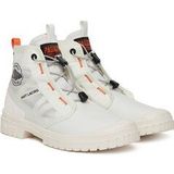 Palladium Enkellaarsjes - Star White - Uniseks