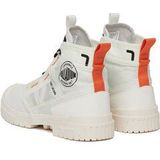 Palladium Enkellaarsjes - Star White - Uniseks