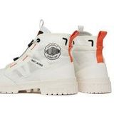 Palladium Enkellaarsjes - Star White - Uniseks