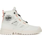 Palladium Enkellaarsjes - Star White - Uniseks