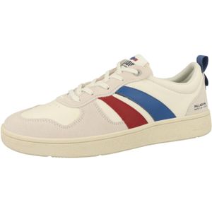 Palladium - Pallacup Flame - Sneakers - Zwart - Leer/Suède