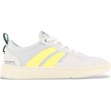 Palladium - Pallacup - Enkellaars - Crème/Vers Grijs