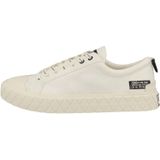 Palladium - Palla Ace Lo Surplus - Sneakers - Zwart - Katoen/Polyester/Rubber
