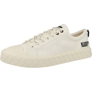 Palladium - Palla Ace Lo Surplus - Sneakers - Zwart - Katoen/Polyester/Rubber